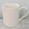 Super White Porcelain Mug - 14CD24362